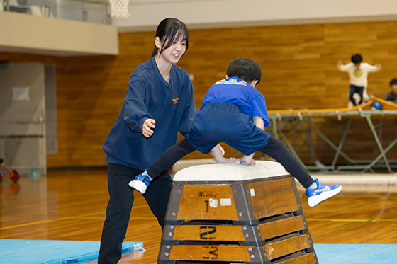 地域とスポーツのイメージ